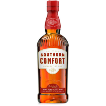 Southern Comfort whiskey ízesítésű likőr 0,7l 35%