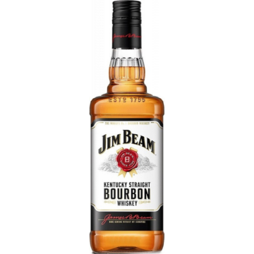 Jim Beam whiskey 0,35l 40%