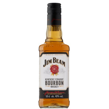 Jim Beam whiskey 0,5l 40%