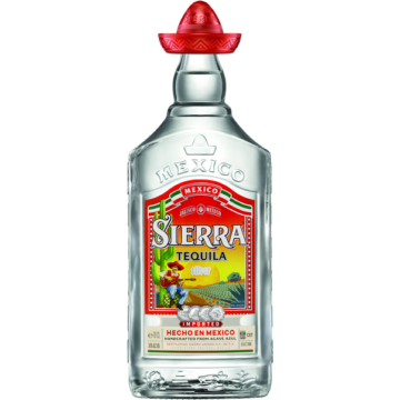 Sierra Silver tequila 0,7l 38%