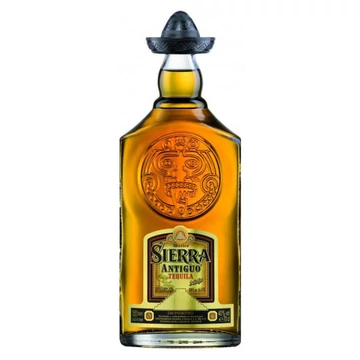 Sierra Antiguo Anejo tequila 0,7l 40%
