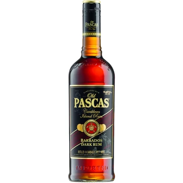 Old Pascas Dark rum 0,7l 73%