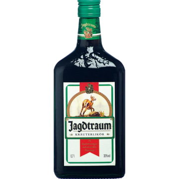 Mülhoff Jagdtraum keserűlikőr 0,7l 30%
