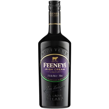 Feeney's whiskey ízesítésű krém likőr 1l 17%