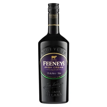 Feeney's whiskey ízesítésű krém likőr 1l 17%