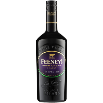 Feeney's whiskey ízesítésű krémlikőr 1l 17%