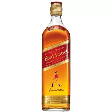 Johnnie Walker Red Label whisky 0,7l 40%