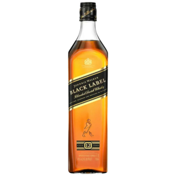 Johnnie Walker Black Label whisky 0,7l 40%