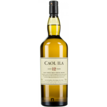 Caol Ila whisky 0,7l 12 éves 43%