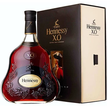 Hennessy konyak XO 0,7l 40%, díszdoboz