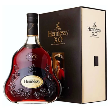 Hennessy konyak XO 0,7l 40%, díszdoboz