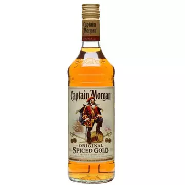 Captain Morgan Spiced Gold fűszeres rum 0,7l 35%
