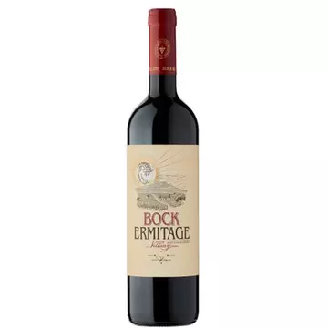 Bock Ermitage száraz vörösbor 0,75l 2019 DRS 