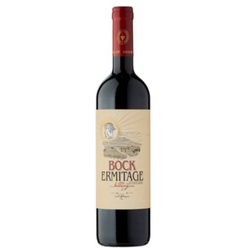Bock Ermitage száraz vörösbor 0,75l 2018