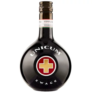 Zwack Unicum keserűlikőr 0,7l 40%