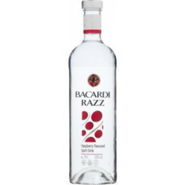 Bacardi Razz rum 0,7l 32%