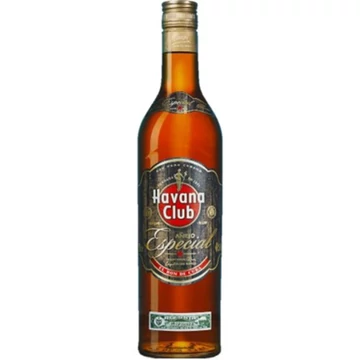 Havana Club Anejo Especial rum 1l 37,5%