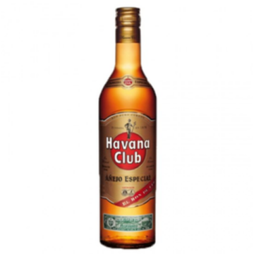 Havana Club Anejo Especial rum 1l 37,5%