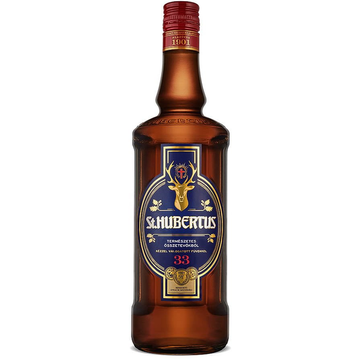 St. Hubertus 33 keserűlikőr 0,5l 33%