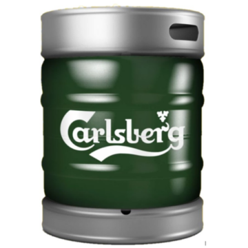 Carlsberg hordós sör 20l