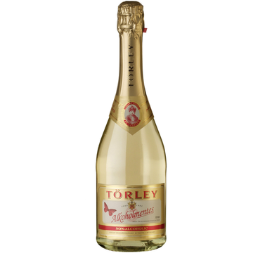 Törley fehér alkoholmentes édes pezsgő 0,75l