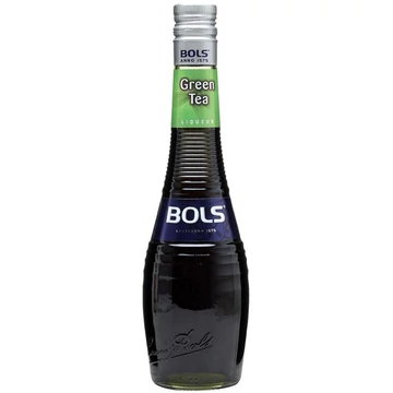 Bols Green Tea zöldtea likőr 0,7l 24%