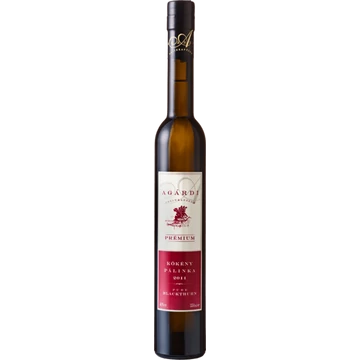 Agárdi Prémium kökény pálinka 0,35l 40%