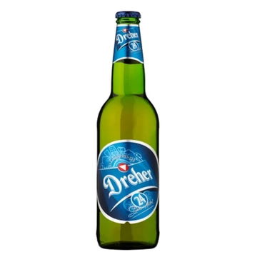 Dreher 24 alkoholmentes palackos sör 0,5l