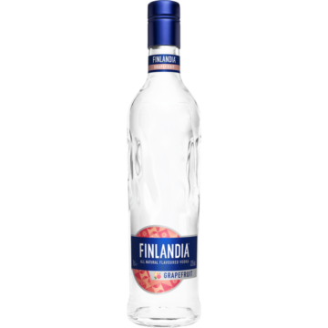 Finlandia grapefruit ízesítésű vodka 1l 37.5%