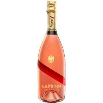Mumm Cordon Rouge rosé száraz pezsgő 0,75l