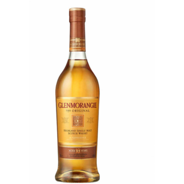 Glenmorangie Original whisky 0,7l 10éves 40%