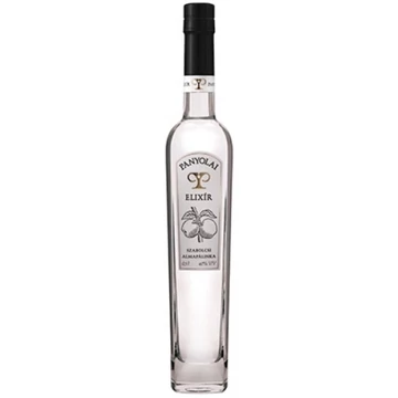 Panyolai Elixír szabolcsi alma pálinka 0,5l 44%