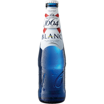 Kronenbourg Blanc palackos sör 0,33l