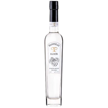 Panyolai Elixír fürtös meggy pálinka 0,5l 40%