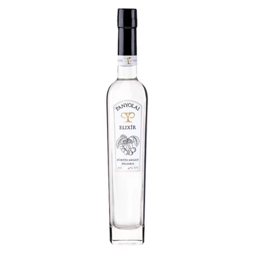 Panyolai Elixír fürtös meggy pálinka 0,5l 40%