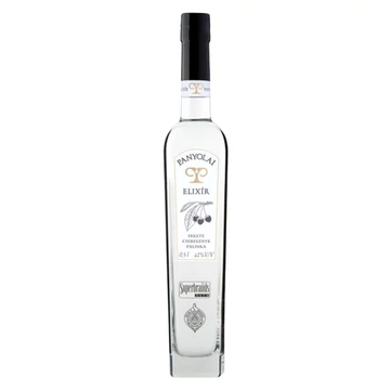 Panyolai Elixír feketecseresznye pálinka 0,5l 42%