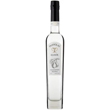Panyolai Elixír vilmoskörte pálinka 0,5l 40%
