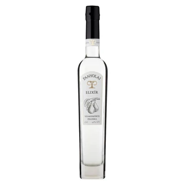 Panyolai Elixír vilmoskörte pálinka 0,5l 40%