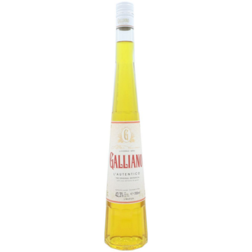 Galliano vanílialikőr 0,7l 42,3%