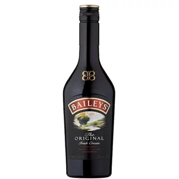 Baileys whiskey ízesítésű krém likőr 0,5l 17%