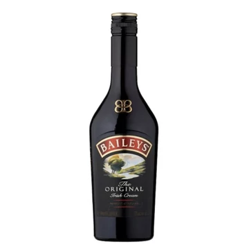 Baileys whiskey ízesítésű krém likőr 0,5l 17%