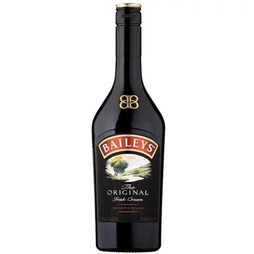 Baileys whiskey ízesítésű krémlikőr 0,7l 17%