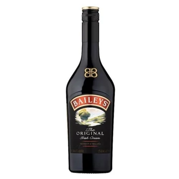 Baileys whiskey ízesítésű krém likőr 0,7l 17%