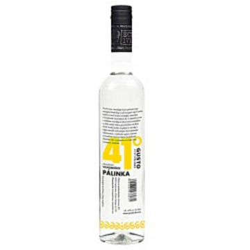 Gusto Zamatos vilmoskörtepálinka 0,5l 41%