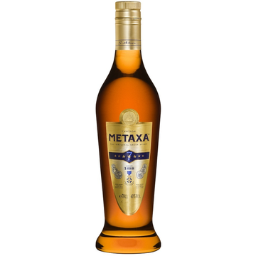 Metaxa 7* konyak 0,7l 40%
