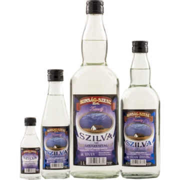 Kunság szilva ízű szeszes ital 1l 33%