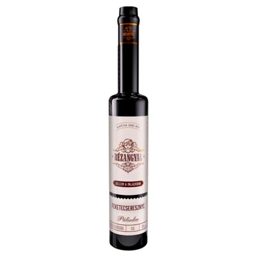 Rézangyal feketecseresznye pálinka 0,5l 40%