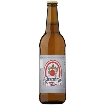 Riesenbrau palackos sör 0,5l