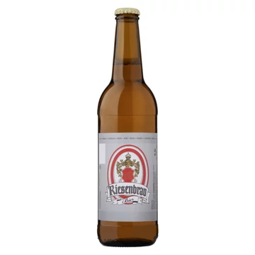 Riesenbrau palackos sör 0,5l