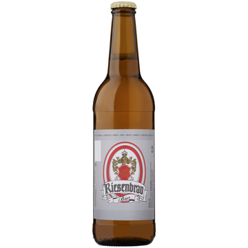 Riesenbrau palackos sör 0,5l